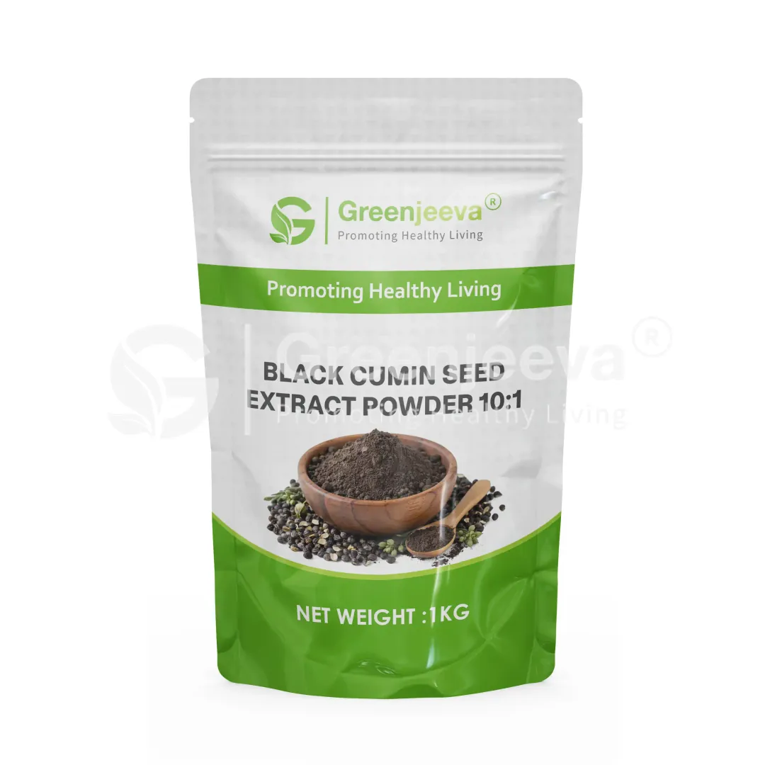Black Cumin Seed Extract Powder 10-1 Pouch Black Cumin Seed Extract Powder 10-1 Pouch